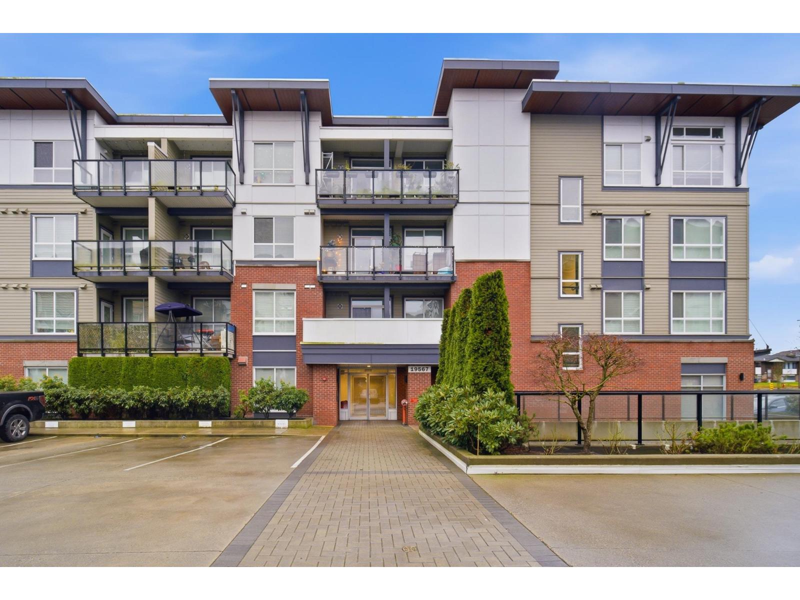 309 19567 64 AVENUE, Surrey, British Columbia