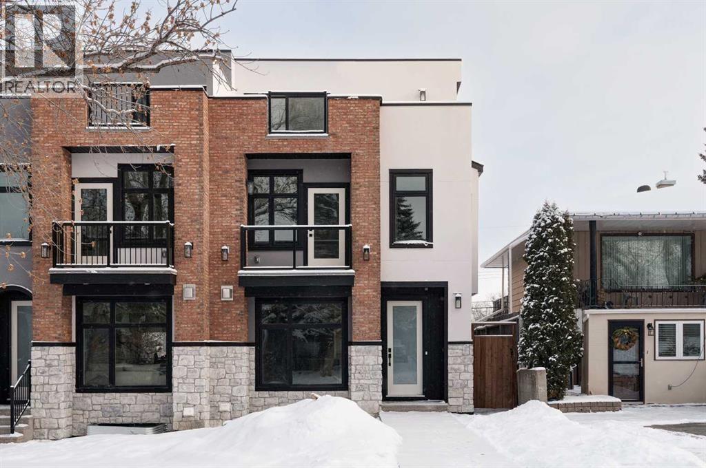 2812 35 Street SW, Calgary, Alberta