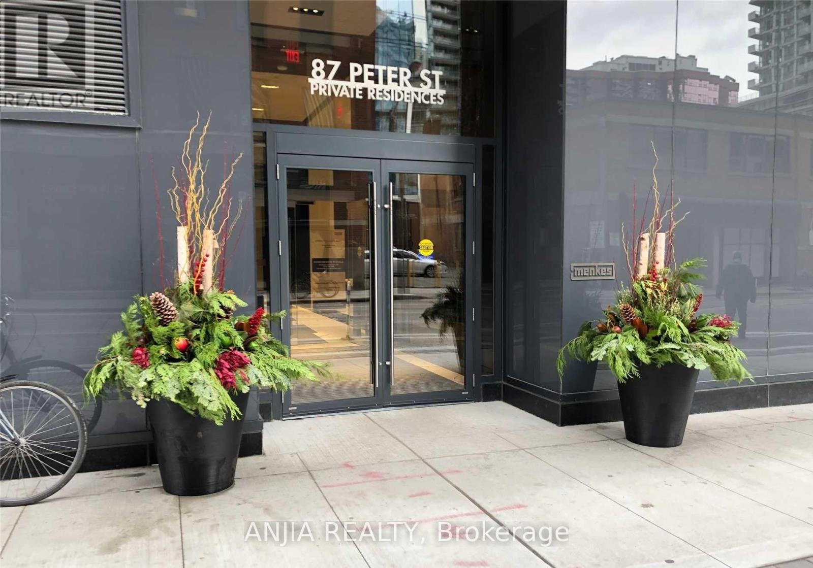 3315 - 87 PETER STREET, toronto (waterfront communities), Ontario