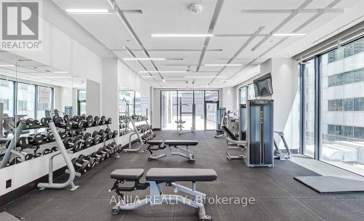 3315 - 87 Peter Street, Toronto (Waterfront Communities), Ontario  M5V 0P1 - Photo 9 - C12693898