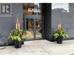 3315 - 87 PETER STREET, Toronto, Ontario