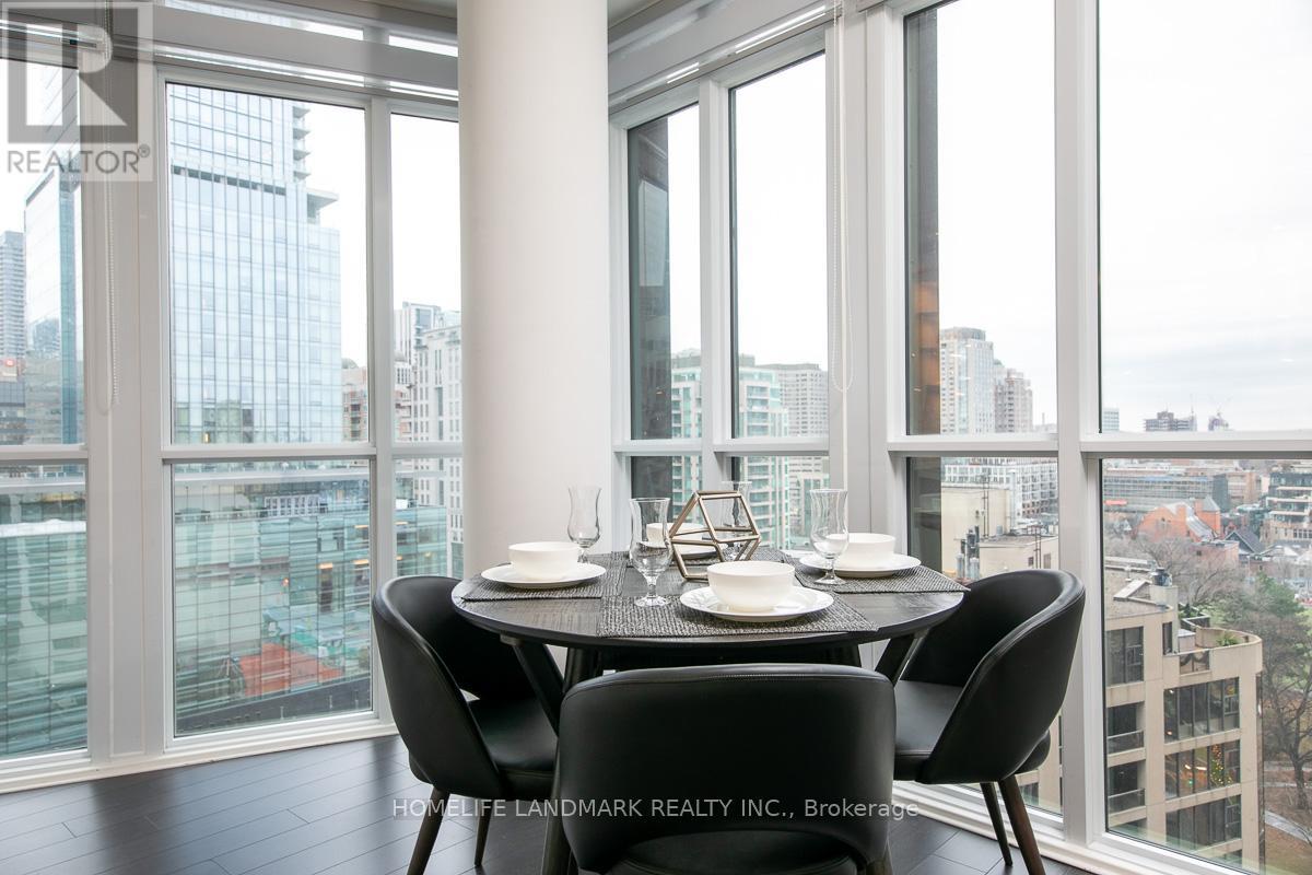 1308 - 32 Davenport Road, Toronto (Annex), Ontario  M5R 0B5 - Photo 5 - C12693906