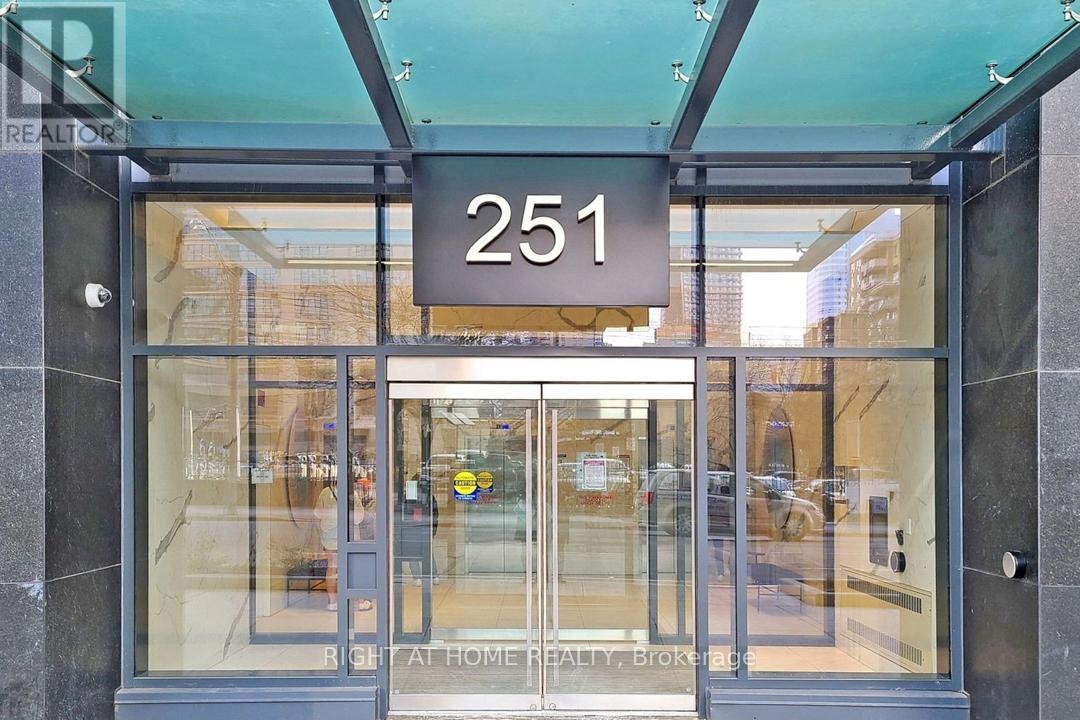 3207 - 251 Jarvis Street, Toronto, Ontario  M5B 0C3 - Photo 2 - C12693916