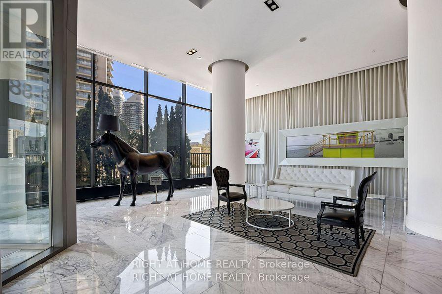 2205 - 90 Park Lawn Road, Toronto (Mimico), Ontario  M8Y 0B6 - Photo 5 - W12693912