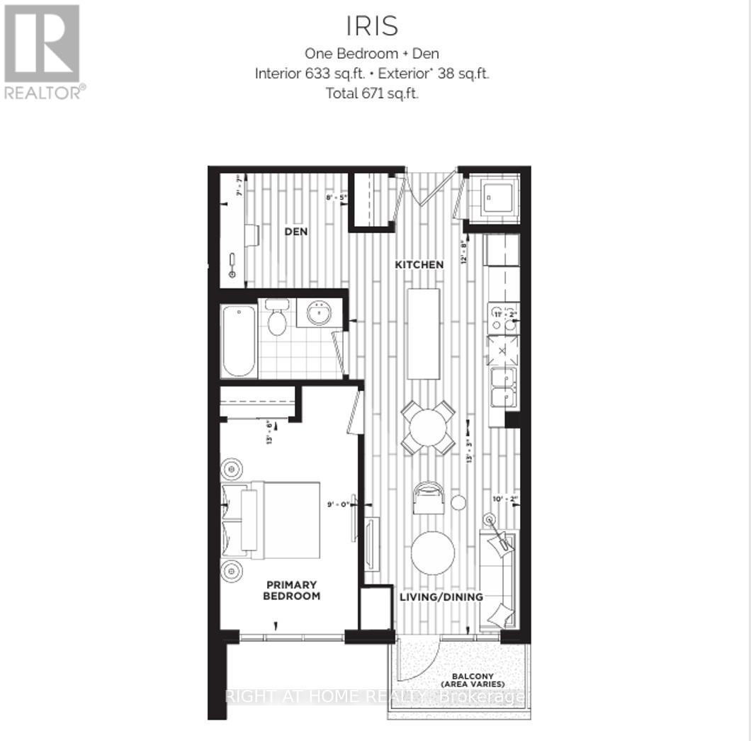 603 - 461 Green Road, Hamilton (Lakeshore), Ontario  L8E 0L5 - Photo 25 - X12693900