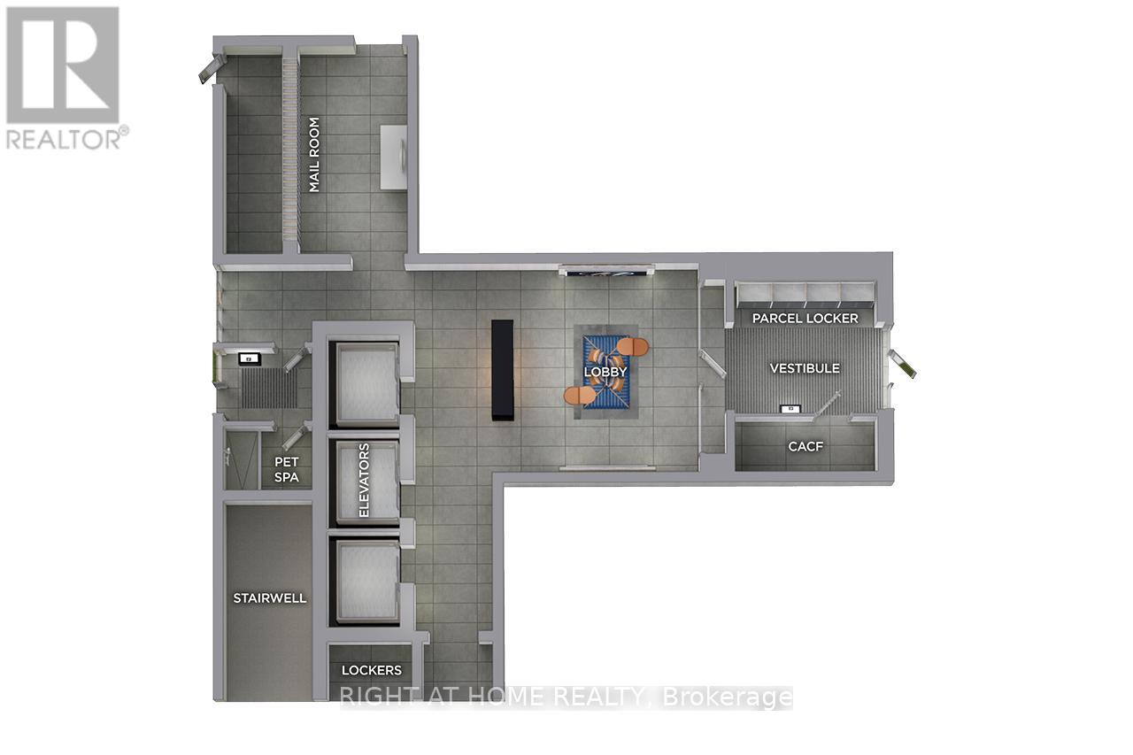 603 - 461 Green Road, Hamilton (Lakeshore), Ontario  L8E 0L5 - Photo 34 - X12693900