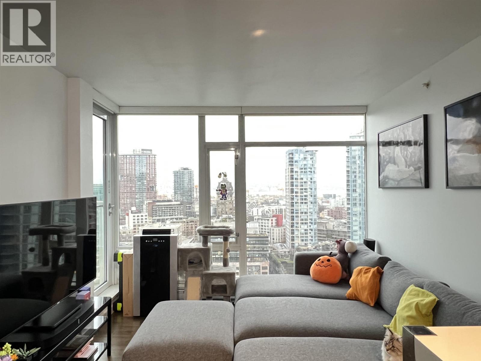 2301 161 W Georgia Street, Vancouver, British Columbia  V6B 0K9 - Photo 2 - R3073090