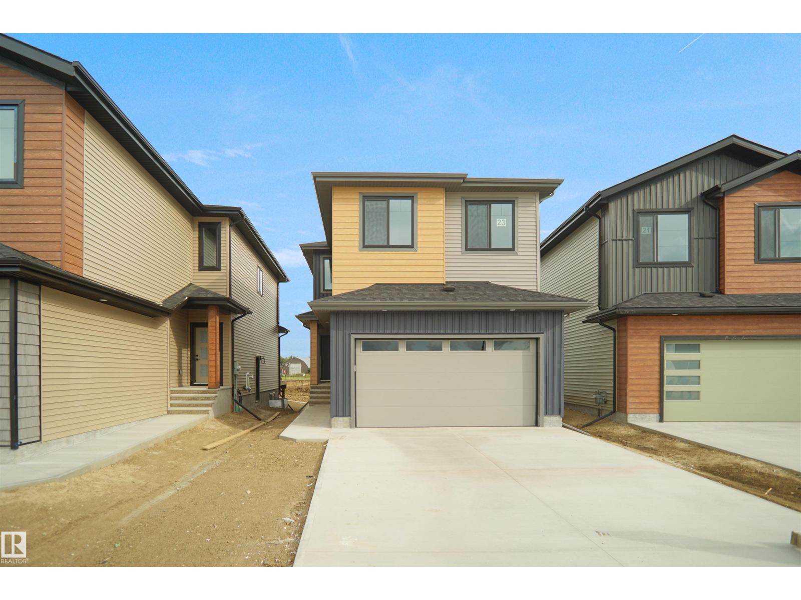 9 AXELWOOD CR, Spruce Grove, Alberta