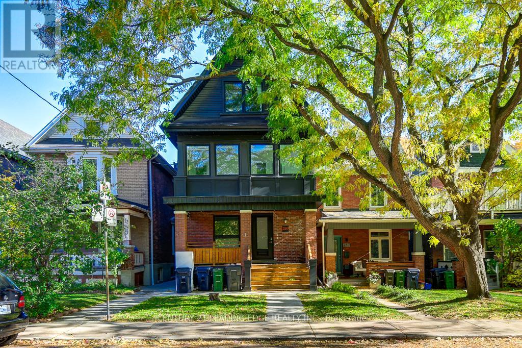 3RD FLOOR - 269 LESLIE STREET, Toronto, Ontario