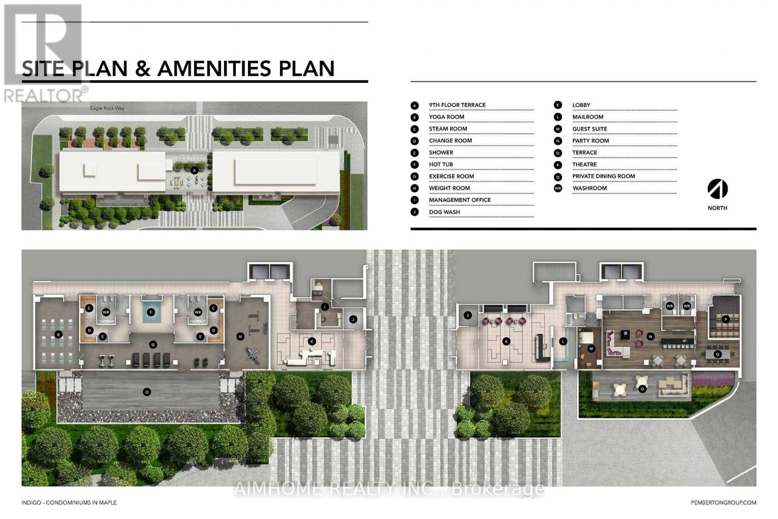 807 - 99 Eagle Rock Way, Vaughan, Ontario  L6A 5A7 - Photo 33 - N12693938