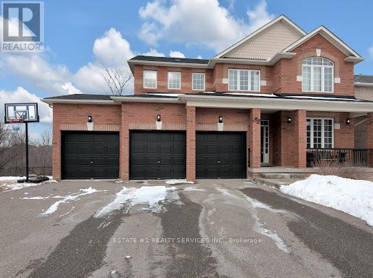32 RIVER ROCK CRESCENT, Brampton, Ontario