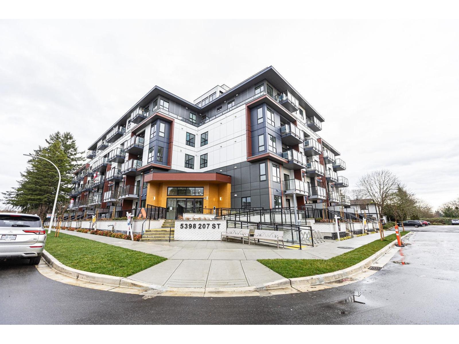 508 5398 207 Street, Langley, British Columbia  V3A 2G1 - Photo 35 - R3079164