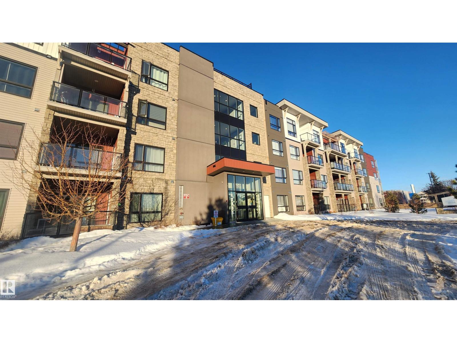 #226 12804 140 AV NW, Edmonton, Alberta