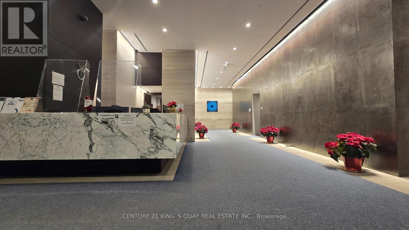 5610 - 7 GRENVILLE STREET, Toronto, Ontario