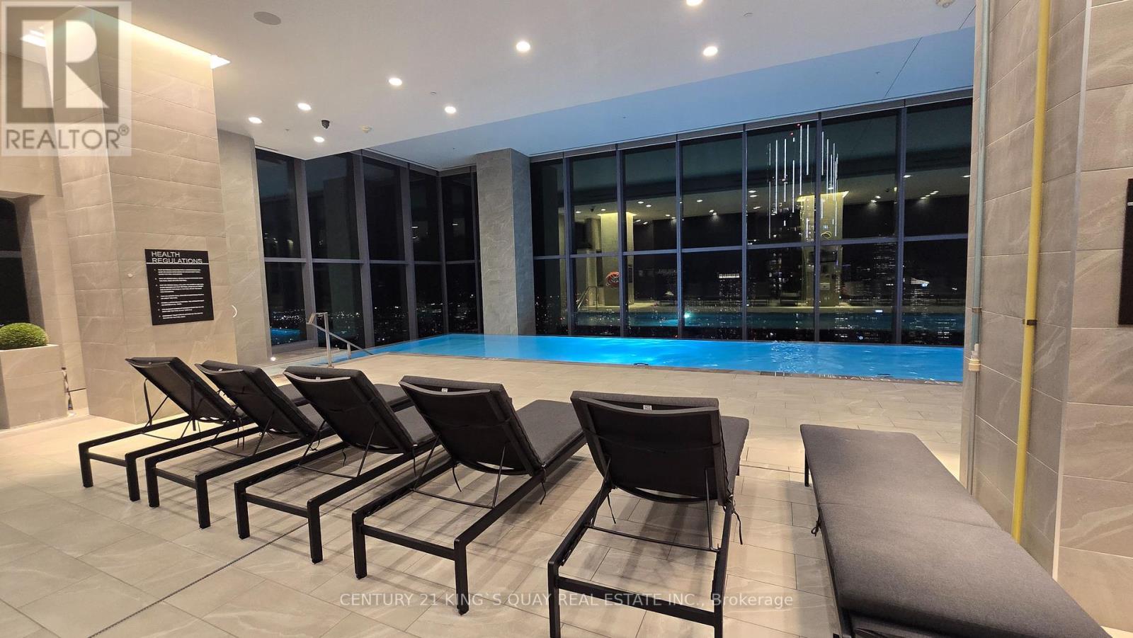 5610 - 7 Grenville Street, Toronto, Ontario  M4Y 0E9 - Photo 5 - C12693954