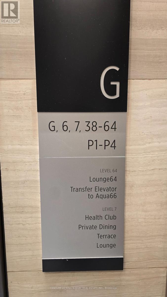 5610 - 7 Grenville Street, Toronto, Ontario  M4Y 0E9 - Photo 9 - C12693954