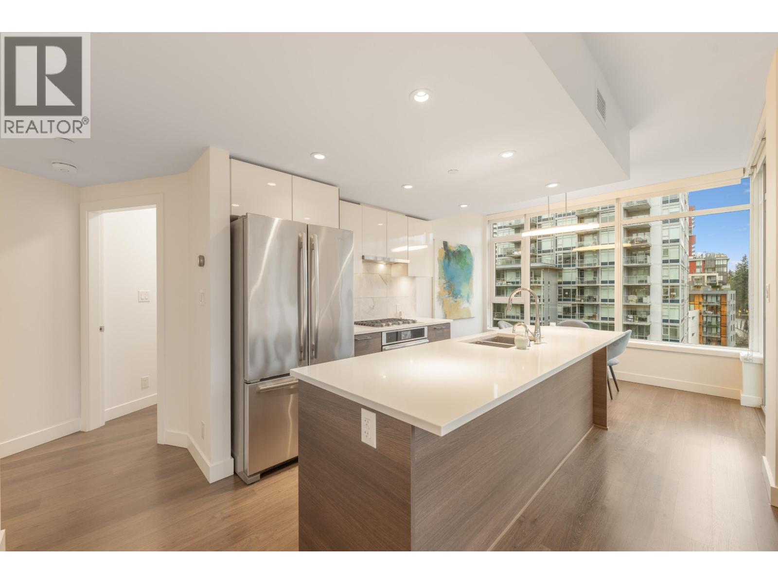 808 3557 Sawmill Crescent, Vancouver, British Columbia  V5S 0E2 - Photo 12 - R3078761