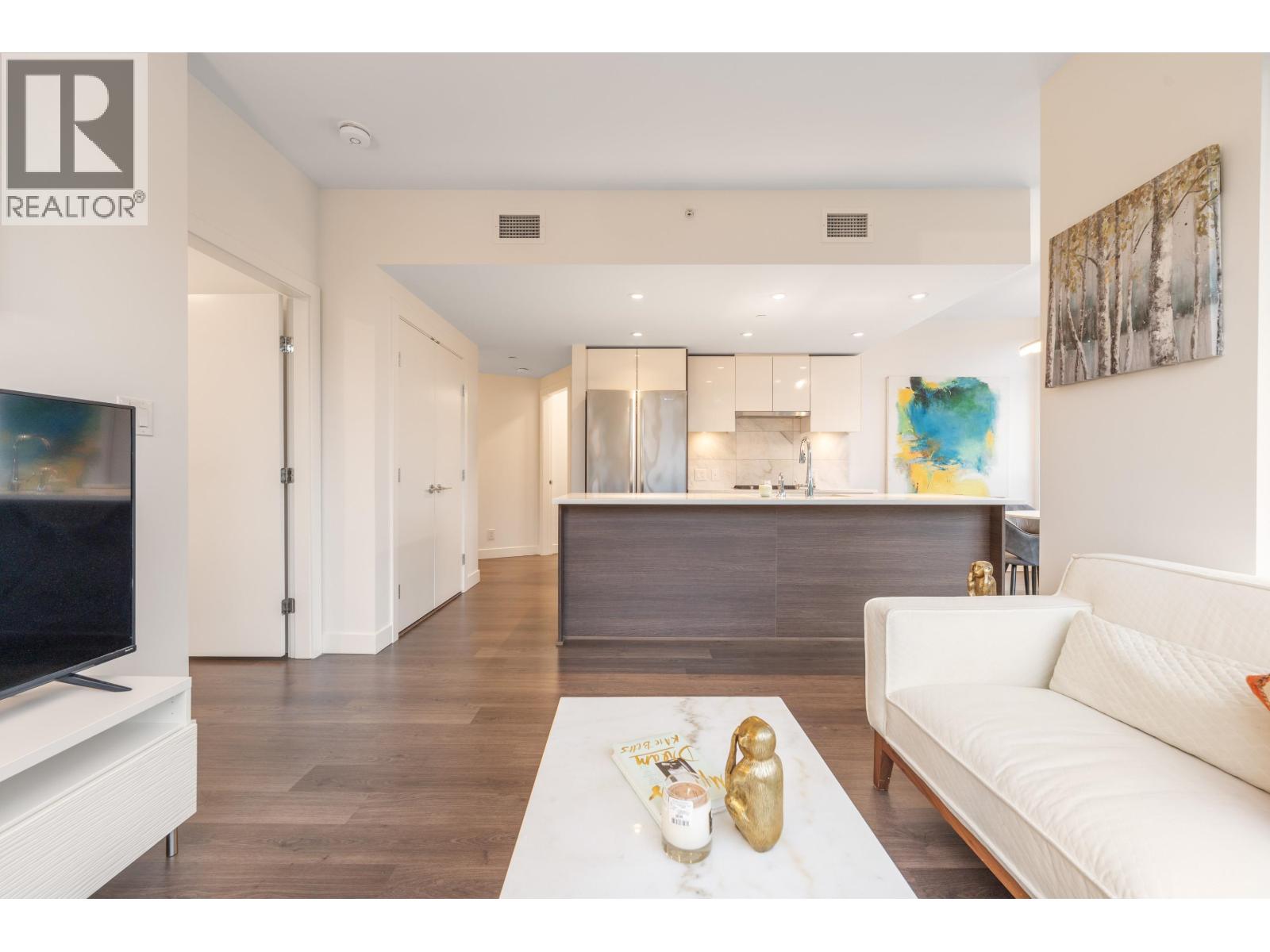 808 3557 Sawmill Crescent, Vancouver, British Columbia  V5S 0E2 - Photo 6 - R3078761