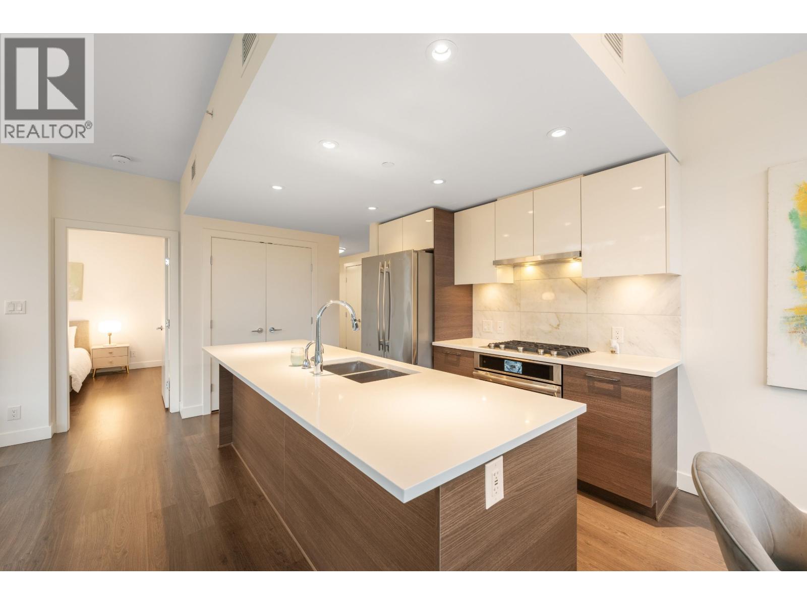 808 3557 Sawmill Crescent, Vancouver, British Columbia  V5S 0E2 - Photo 13 - R3078761