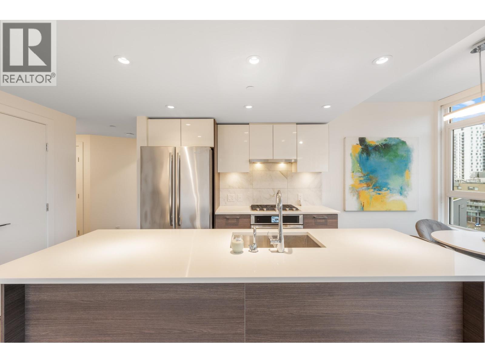 808 3557 Sawmill Crescent, Vancouver, British Columbia  V5S 0E2 - Photo 17 - R3078761