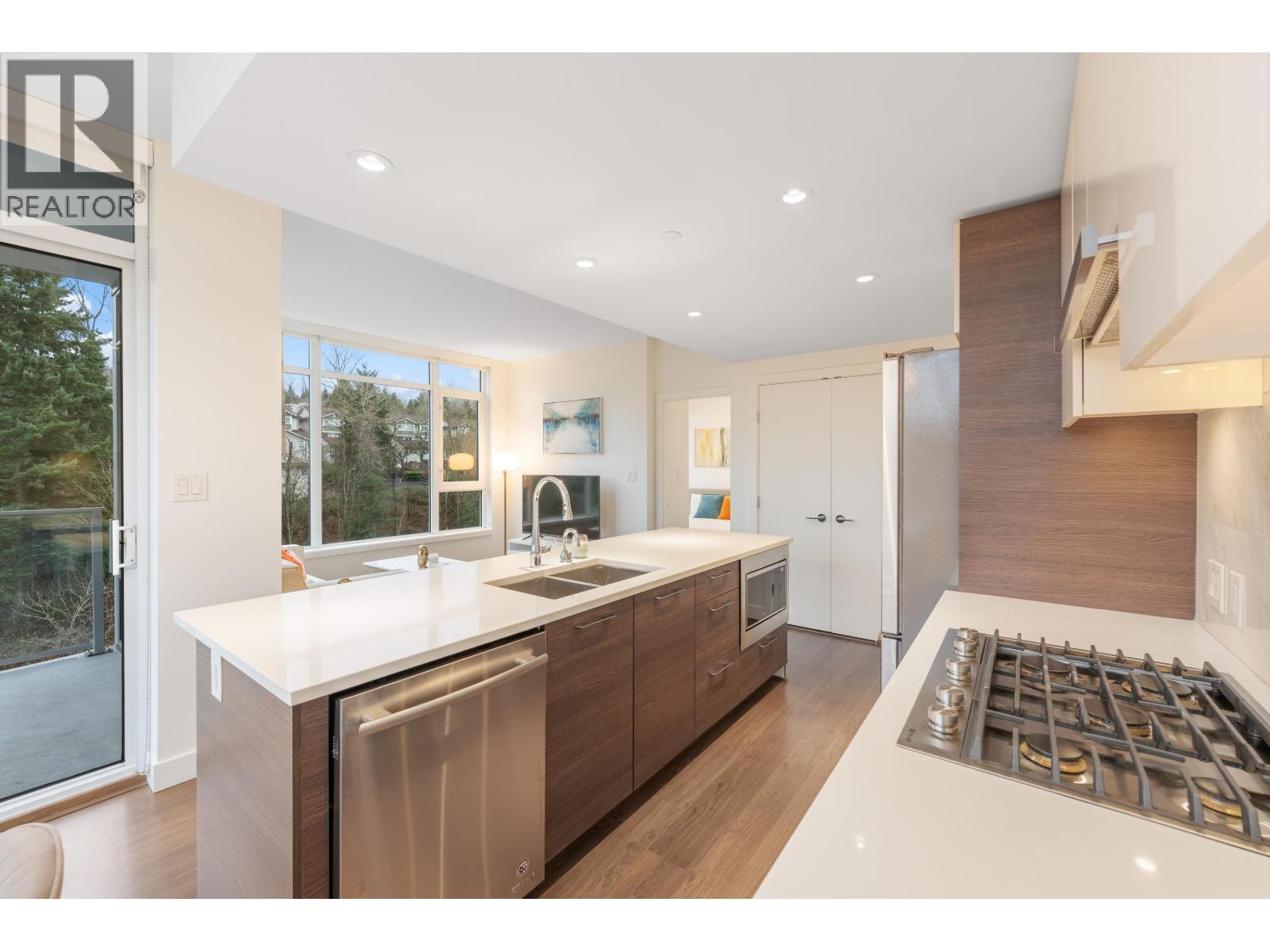 808 3557 Sawmill Crescent, Vancouver, British Columbia  V5S 0E2 - Photo 16 - R3078761