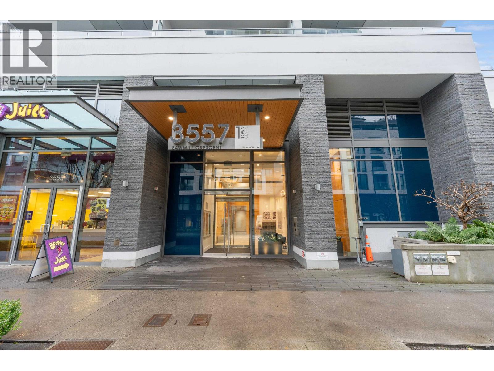 808 3557 Sawmill Crescent, Vancouver, British Columbia  V5S 0E2 - Photo 39 - R3078761