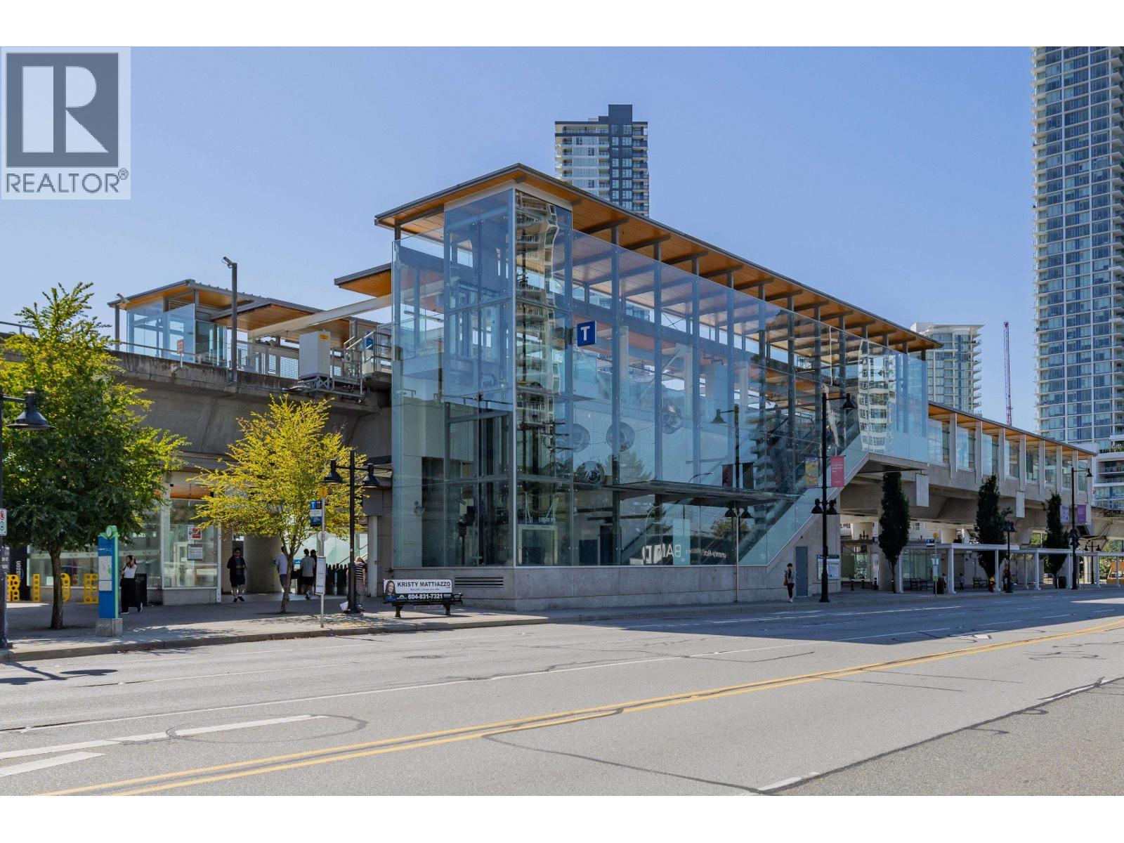 2604 567 Clarke Road, Coquitlam, British Columbia  V3J 0K7 - Photo 37 - R3074090