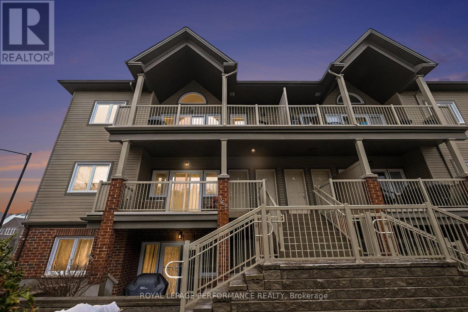 J - 362 WOOD ACRES GROVE, Ottawa, Ontario