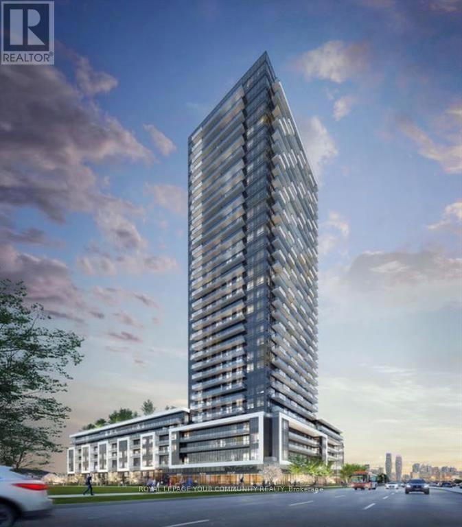 416 - 5081 Hurontario Street, Mississauga, Ontario  L4Z 3X7 - Photo 1 - W12693966