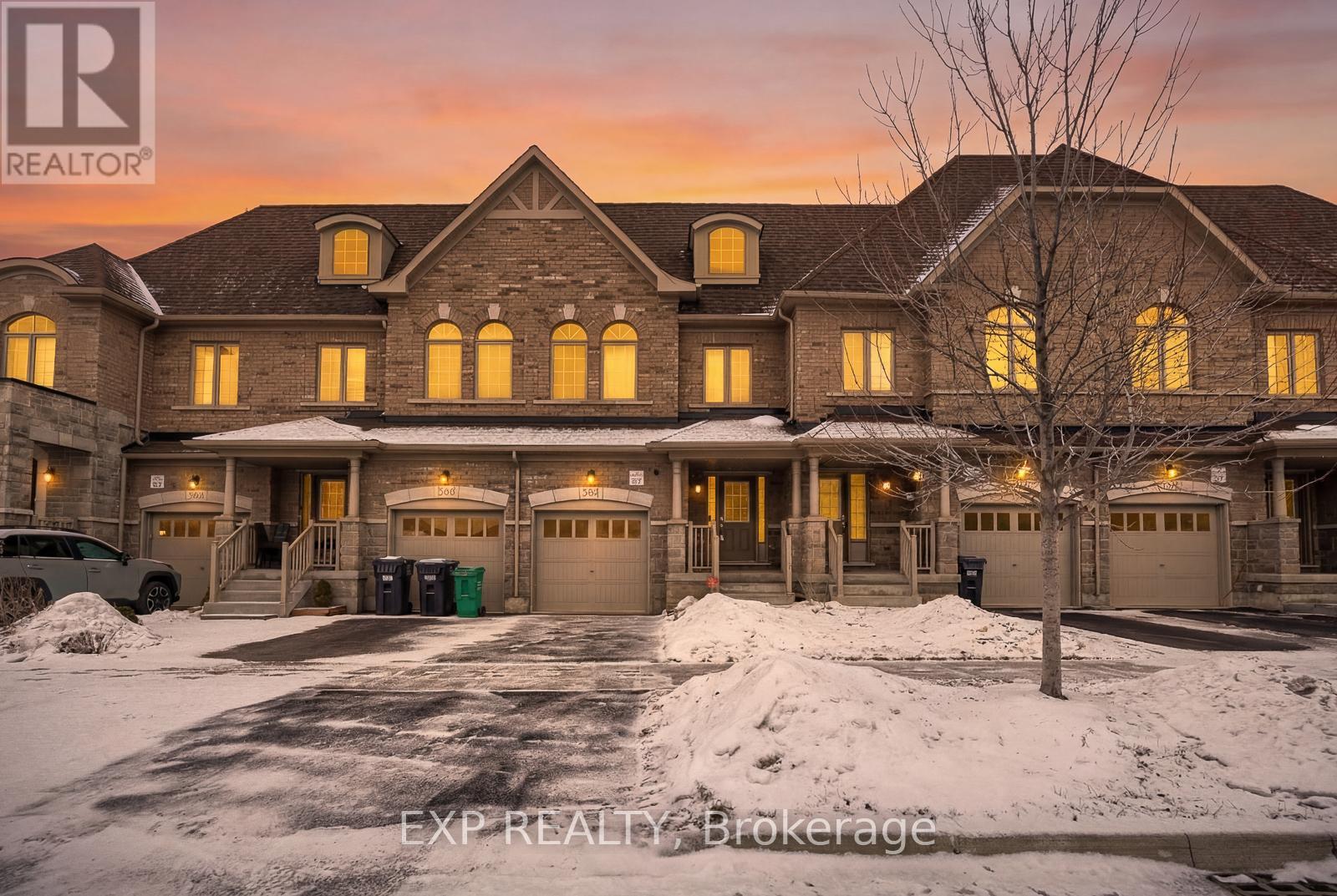 138 AGAVA STREET, Brampton, Ontario
