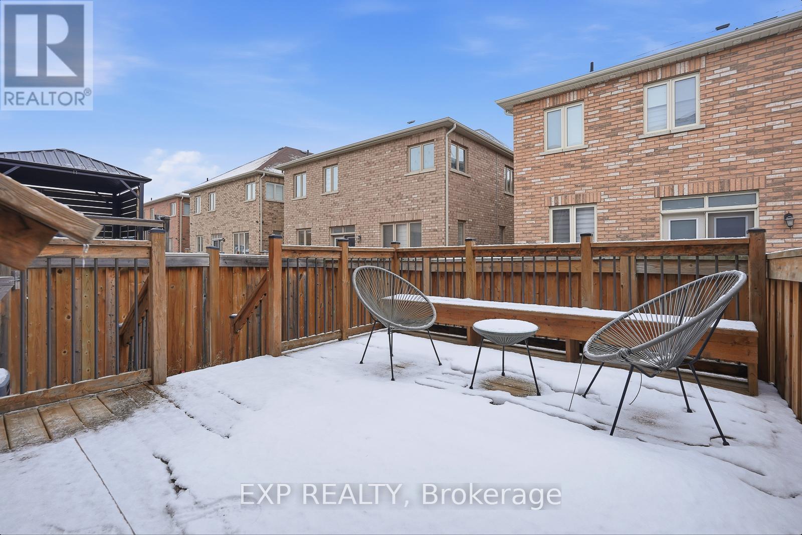 138 Agava Street, Brampton, Ontario  L7A 4R9 - Photo 23 - W12693988