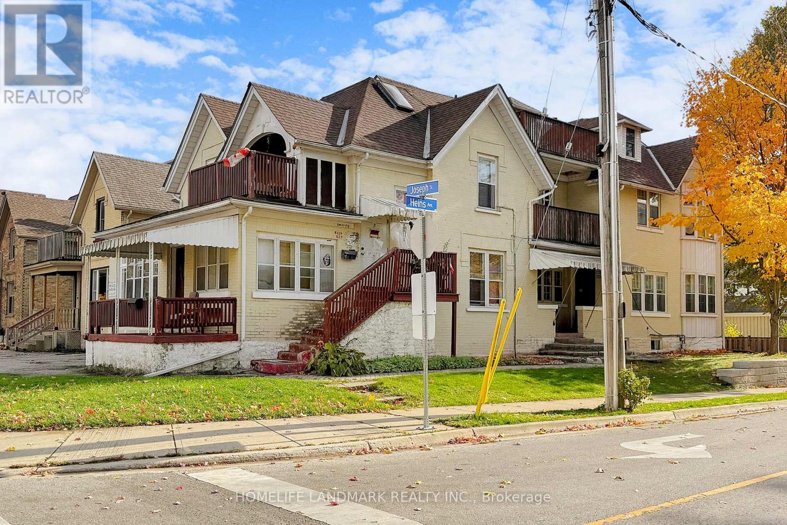 153 Joseph Street, Kitchener, Ontario  N2G 1J5 - Photo 3 - X12693992