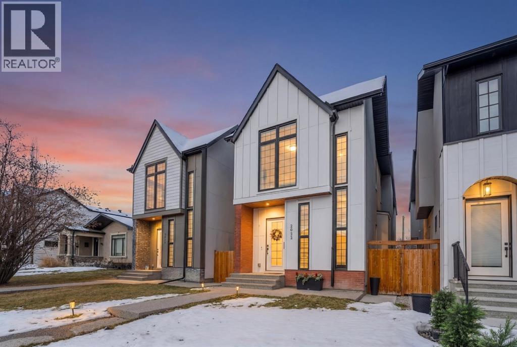 2022 50 Avenue Sw, Calgary, Alberta  T2T 2W3 - Photo 2 - A2278798