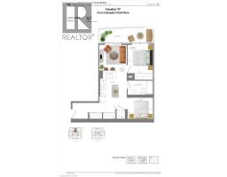 25 WELLINGTON Street S Unit# 708, kitchener, Ontario