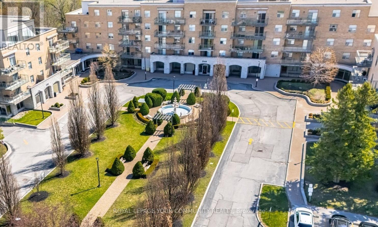 508 - 2504 RUTHERFORD ROAD, vaughan (concord), Ontario