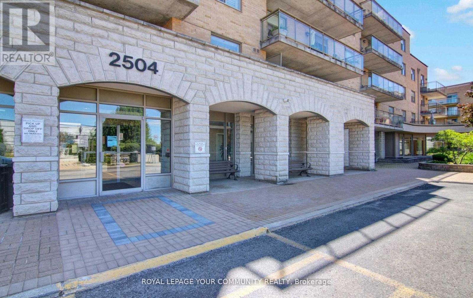 508 - 2504 Rutherford Road, Vaughan (Concord), Ontario  L4K 5N5 - Photo 3 - N12694014