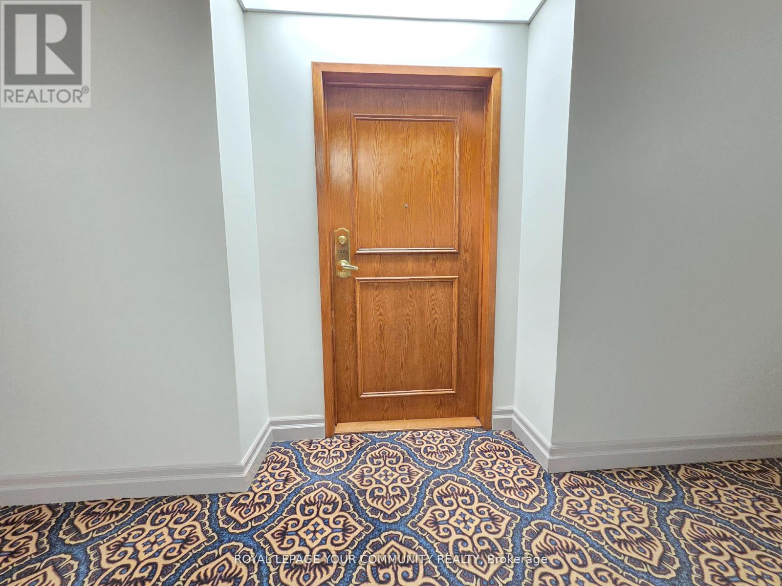 508 - 2504 Rutherford Road, Vaughan (Concord), Ontario  L4K 5N5 - Photo 5 - N12694014