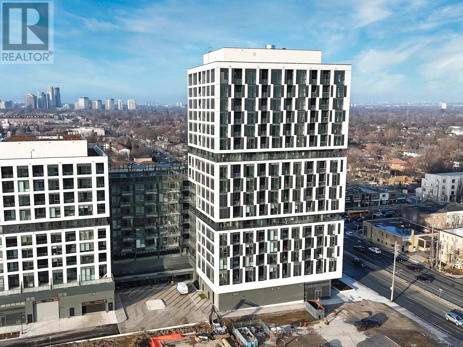 710 - 1007 THE QUEENSWAY, Toronto, Ontario