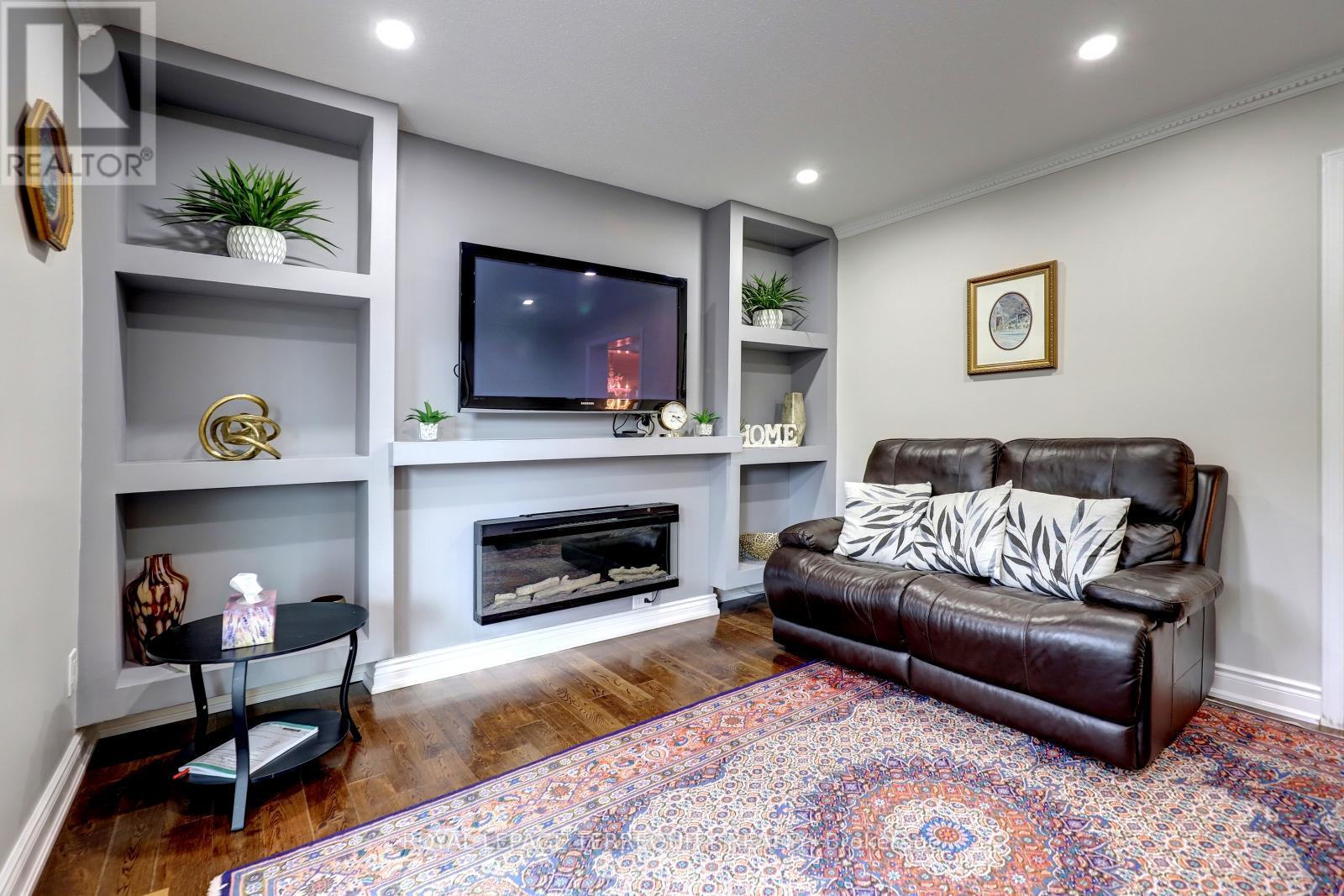 45 Princeton Terrace, Brampton (Northgate), Ontario  L6S 3S4 - Photo 14 - W12694002