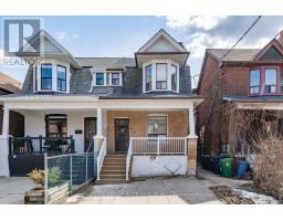 UPPER - 23 BURNFIELD AVENUE, Toronto, Ontario