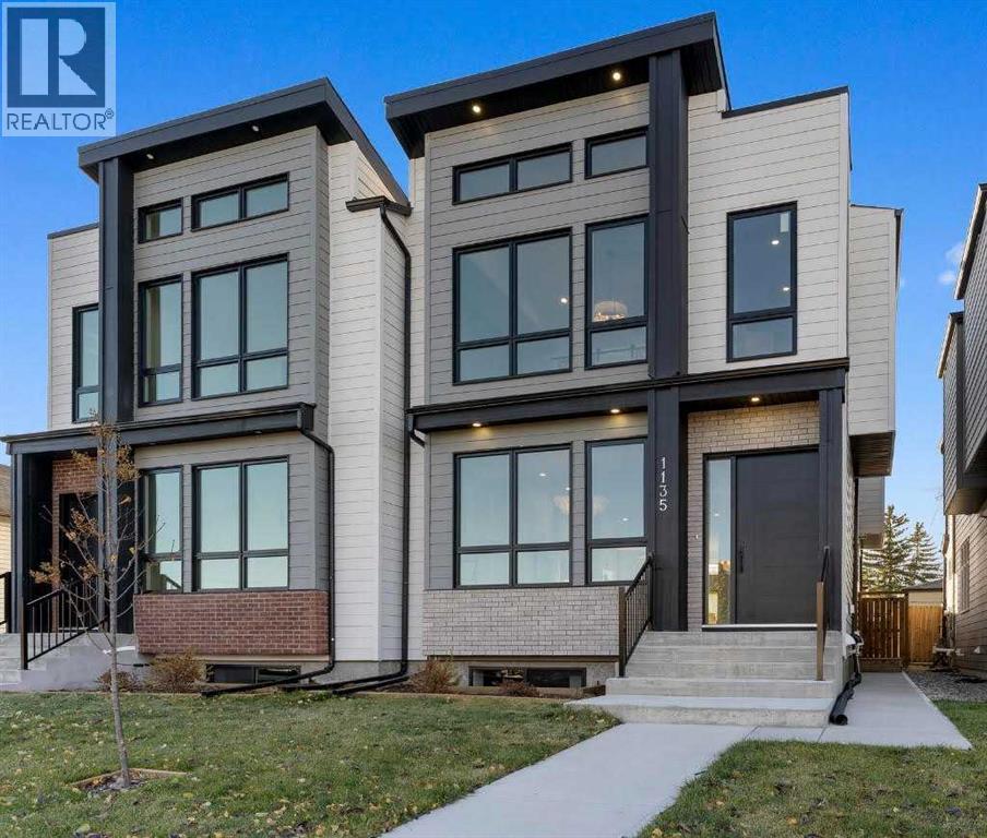 1135 41 Street SW, Calgary, Alberta