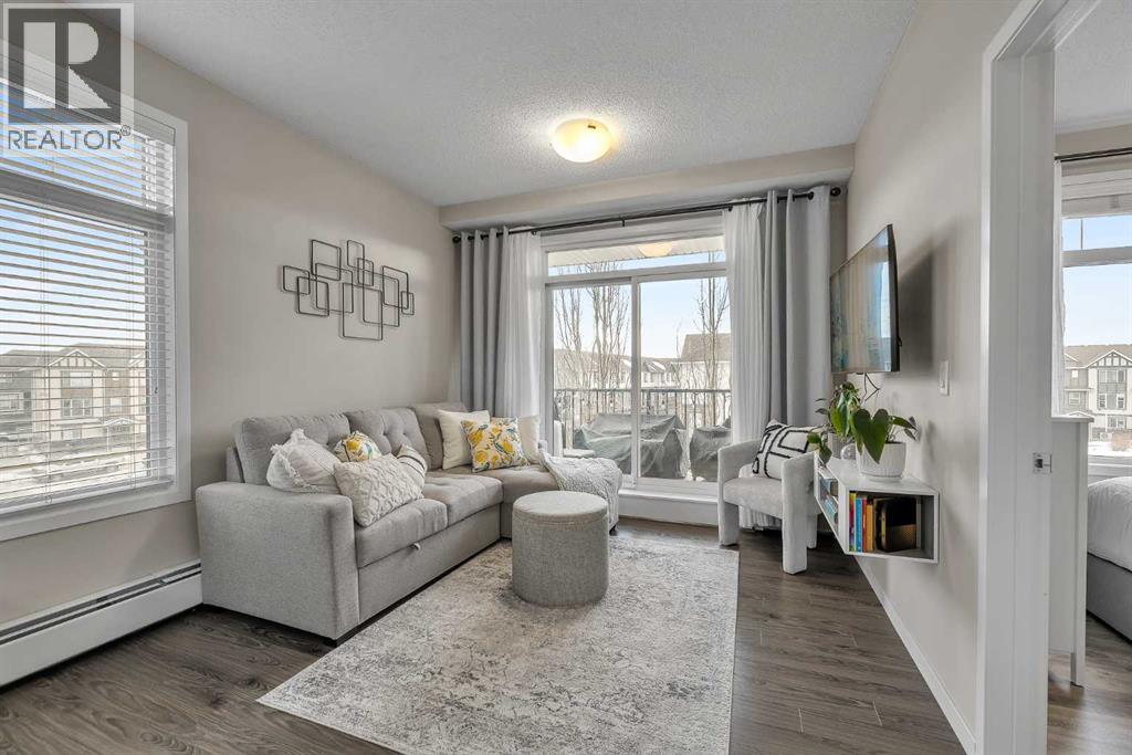 304, 6603 New Brighton Avenue Se, Calgary, Alberta  T2Z 5E5 - Photo 11 - A2279094