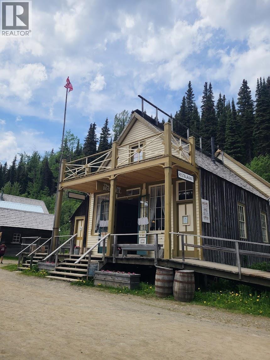 MAIN STREET, Wells / Barkerville, British Columbia