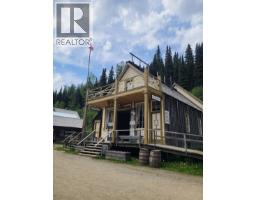 MAIN STREET, Wells / Barkerville, British Columbia