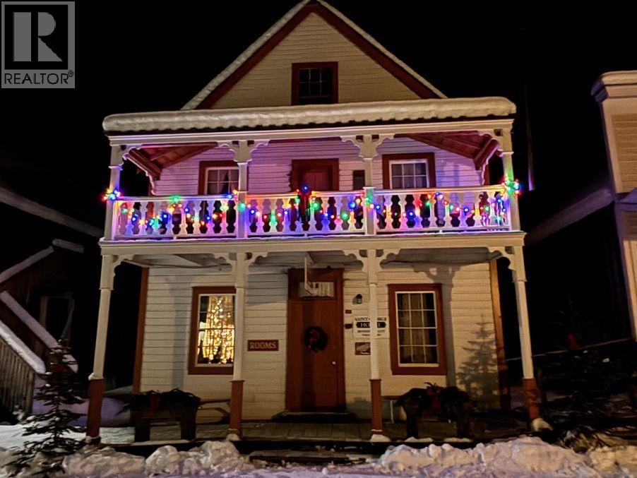 MAIN STREET, Wells / Barkerville, British Columbia