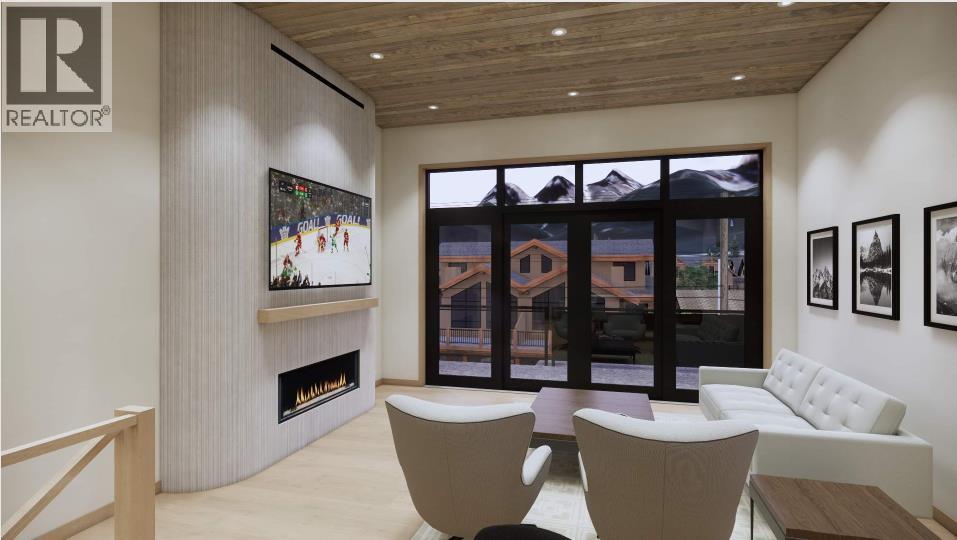 A, 713 4th Street, Canmore, Alberta  T1W 2G8 - Photo 5 - A2258669