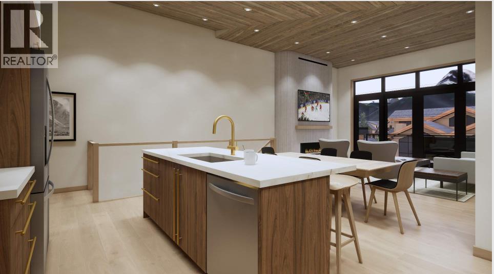 B, 713 4th Street, Canmore, Alberta  T1W 2G8 - Photo 10 - A2258727