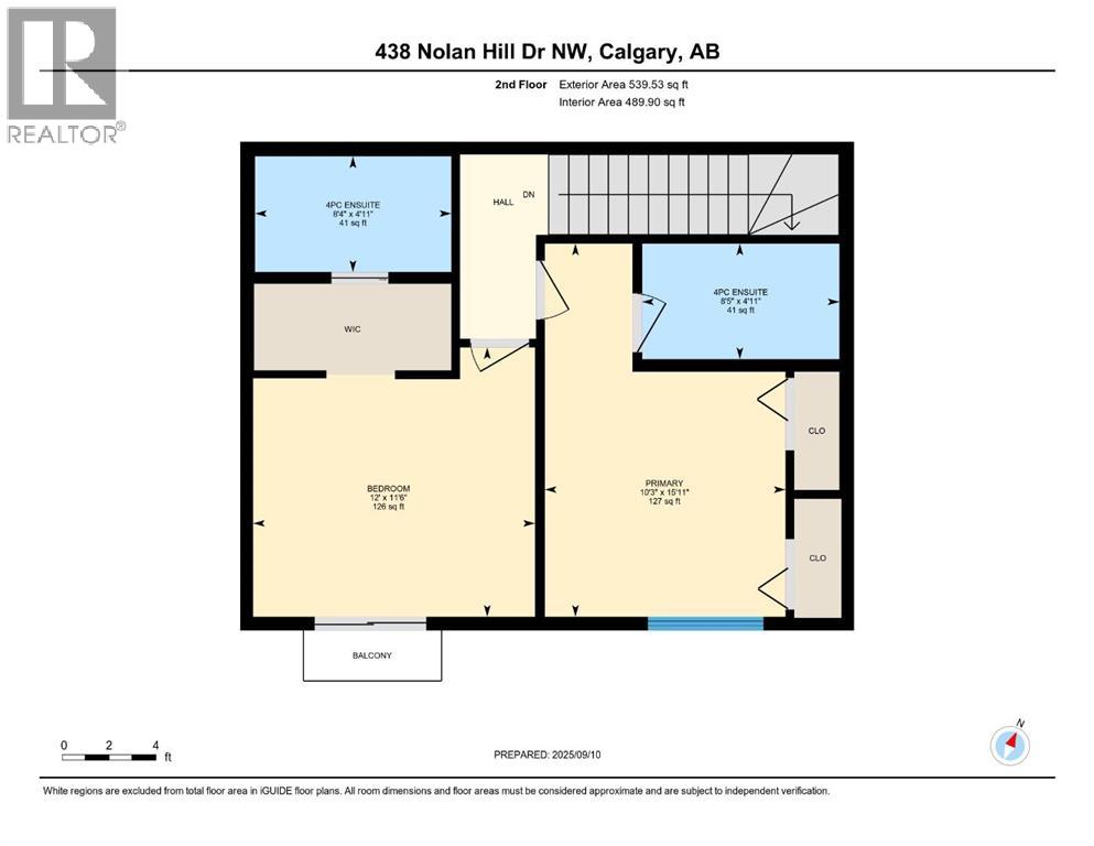 438 Nolan Hill Drive Nw, Calgary, Alberta  T3R 0V4 - Photo 38 - A2254773