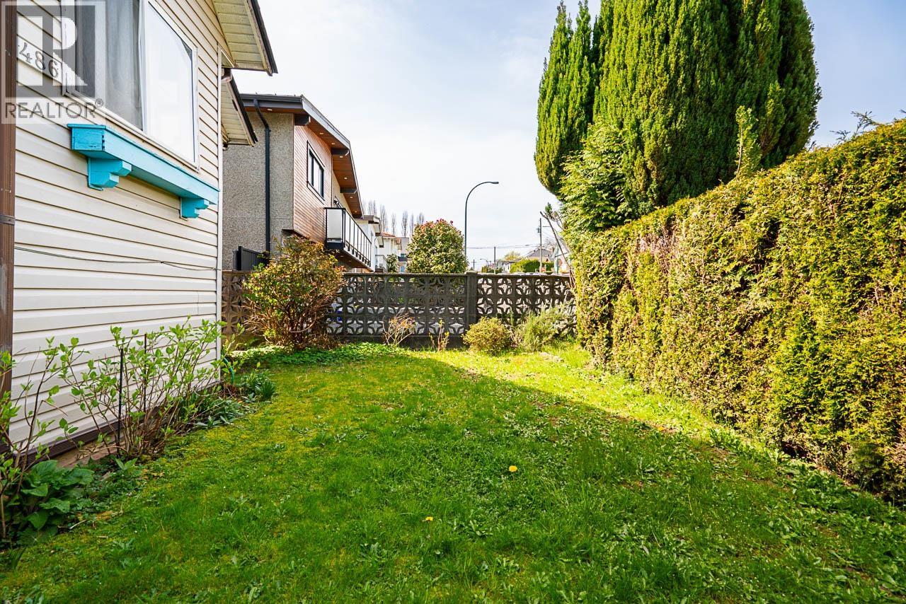 486 E King Edward Avenue, Vancouver, British Columbia  V5V 2C8 - Photo 4 - R3078667