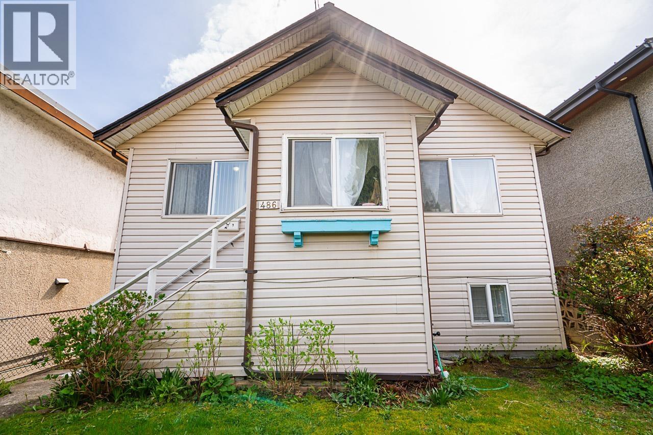 486 E King Edward Avenue, Vancouver, British Columbia  V5V 2C8 - Photo 3 - R3078667